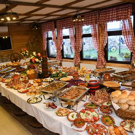 Apostolovic Bed & Breakfast Leskovac (Jablanica)
