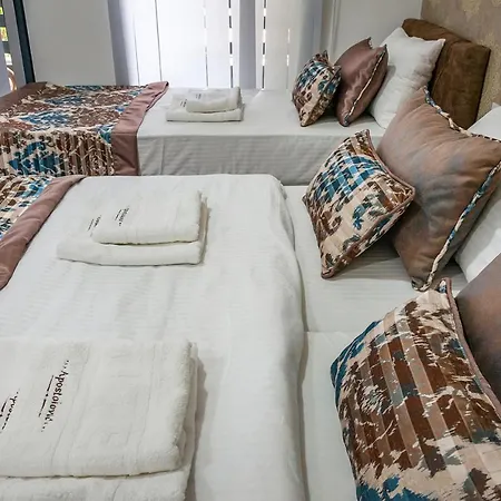 Apostolovic Bed & Breakfast Leskovac (Jablanica)